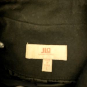 JLO winter coat